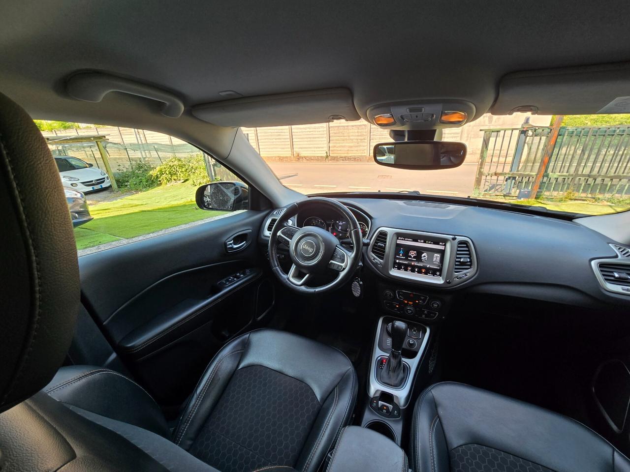 Jeep Compass 2.0 MJT 140CV 4WD Longitude-2018