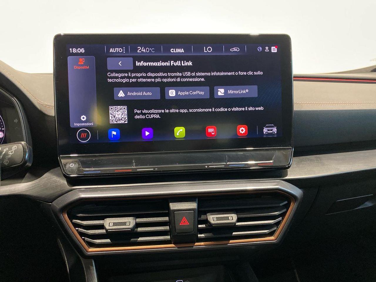 Cupra Formentor 2.0 tdi 150cv 4drive
