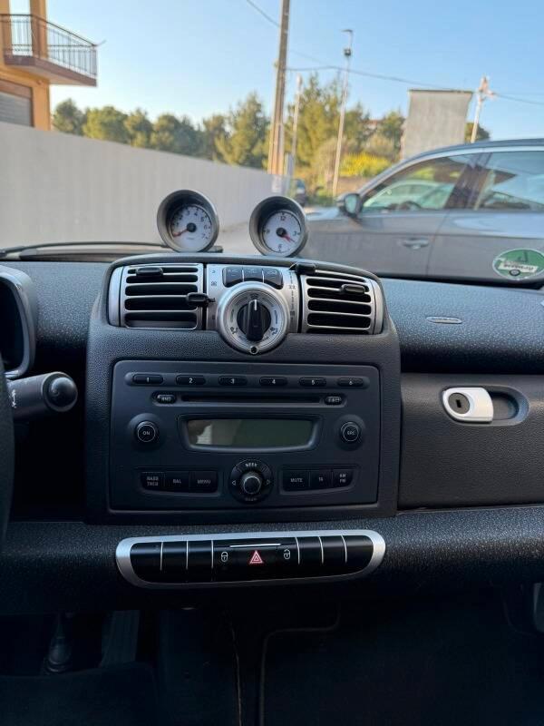 Smart Fortwo 1.0 Passion 71cv