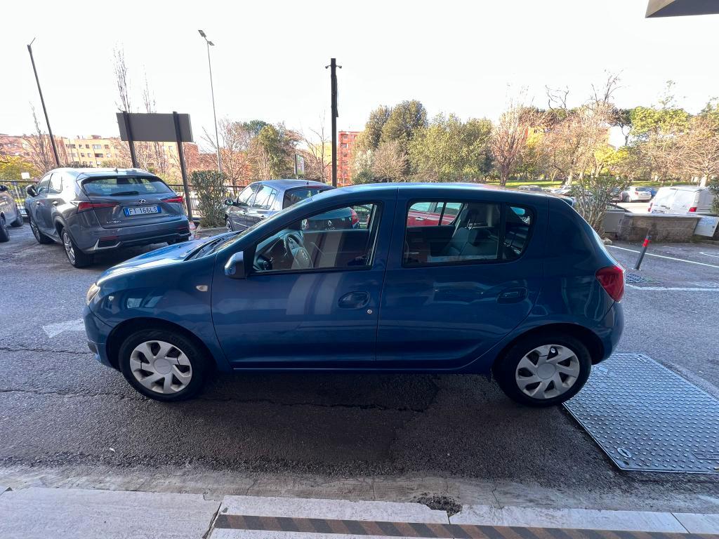Dacia Sandero 1.2 Laureate Gpl 75cv