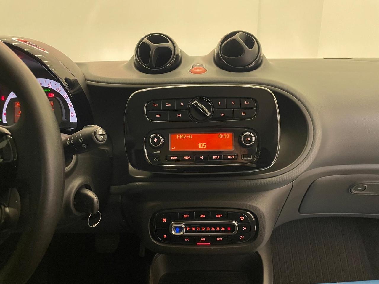 Smart ForTwo EQ Youngster