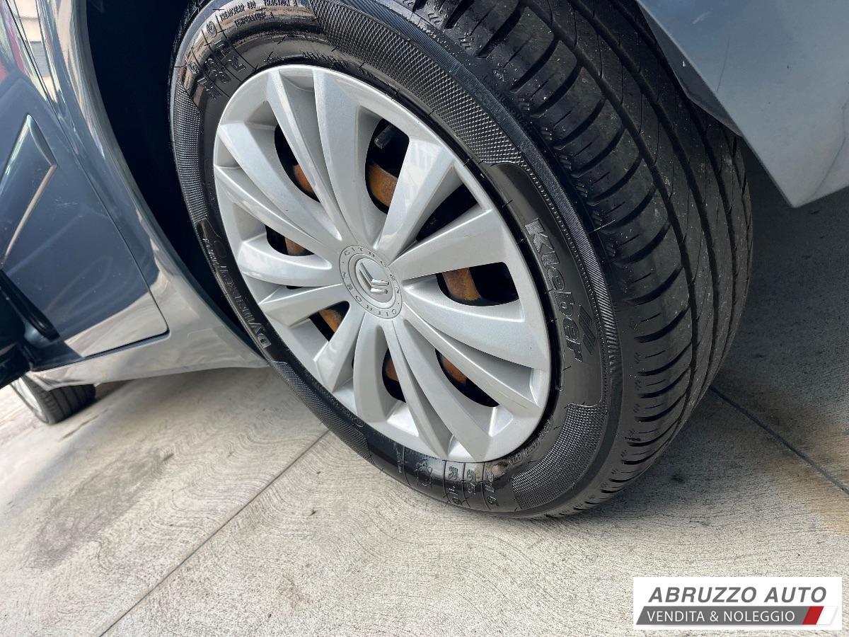 CITROEN C4 Picasso 1.8 Classique GPL PERFETTA