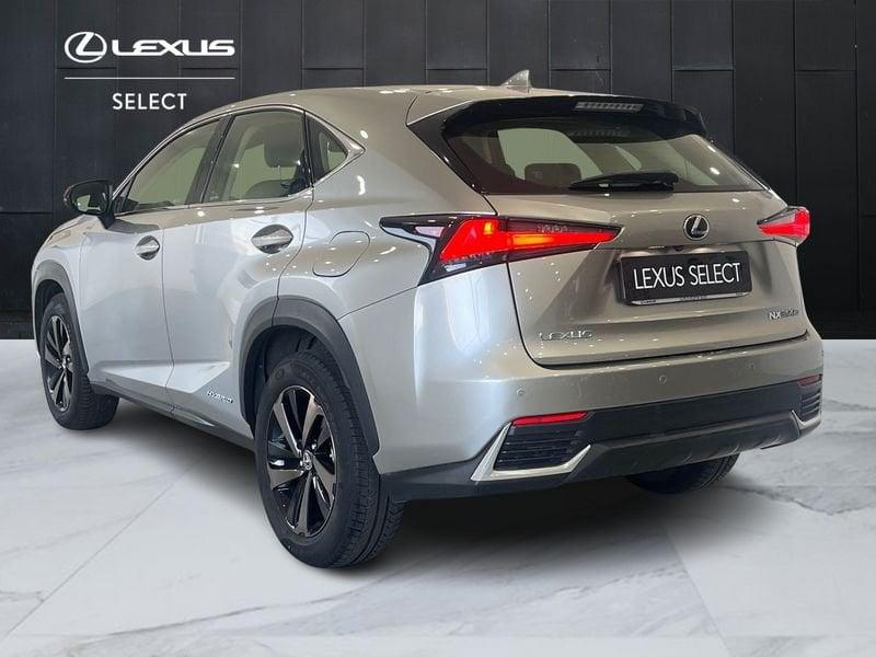 Lexus NX NX 300h 2.5 Sport cvt