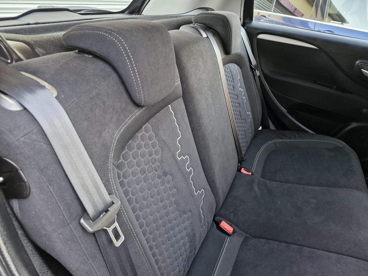 Fiat Punto 1.4 8V Natural Power Lounge 130000KM