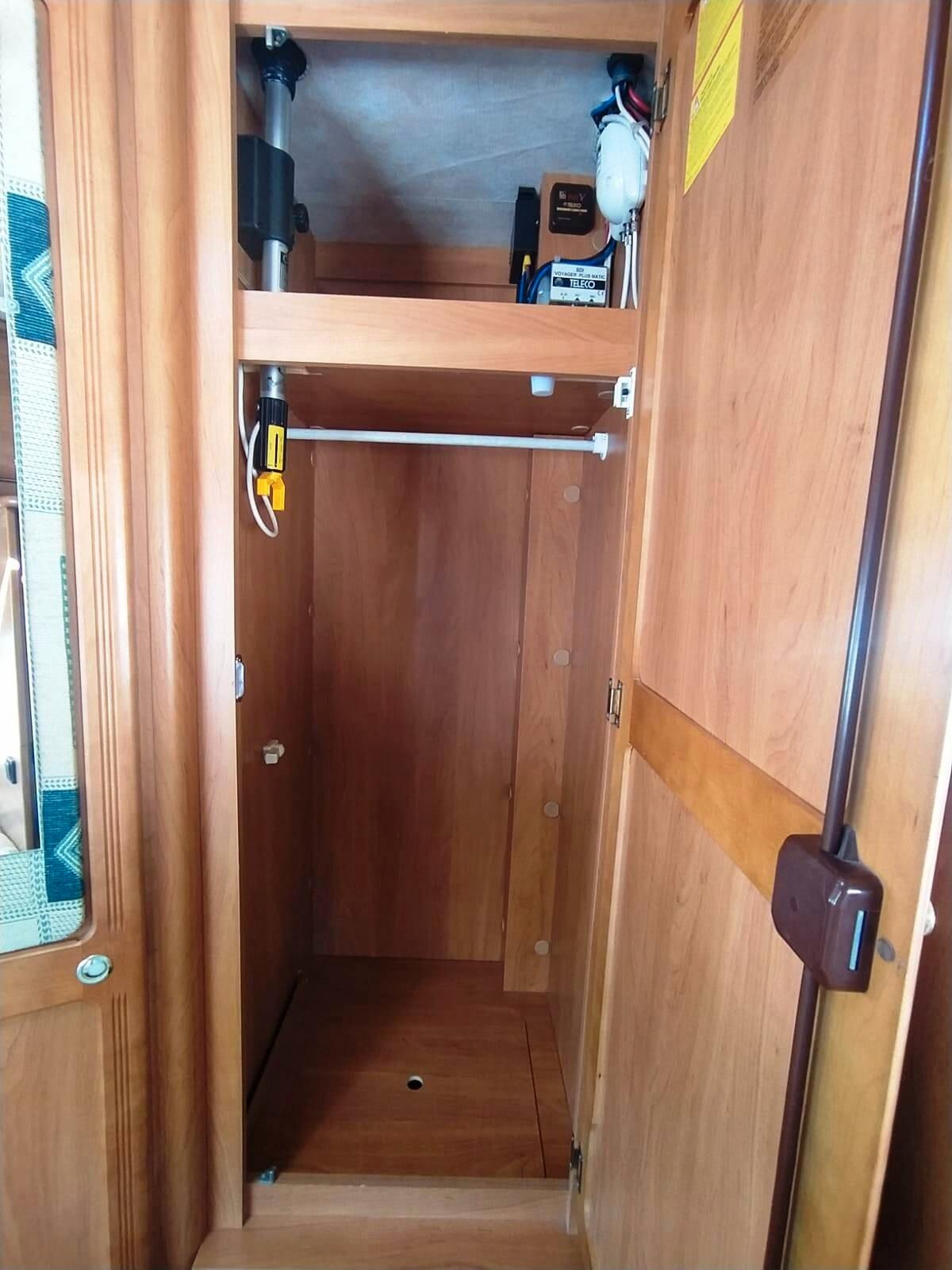 MOTORHOME RAPIDO LE RANDONNEUR