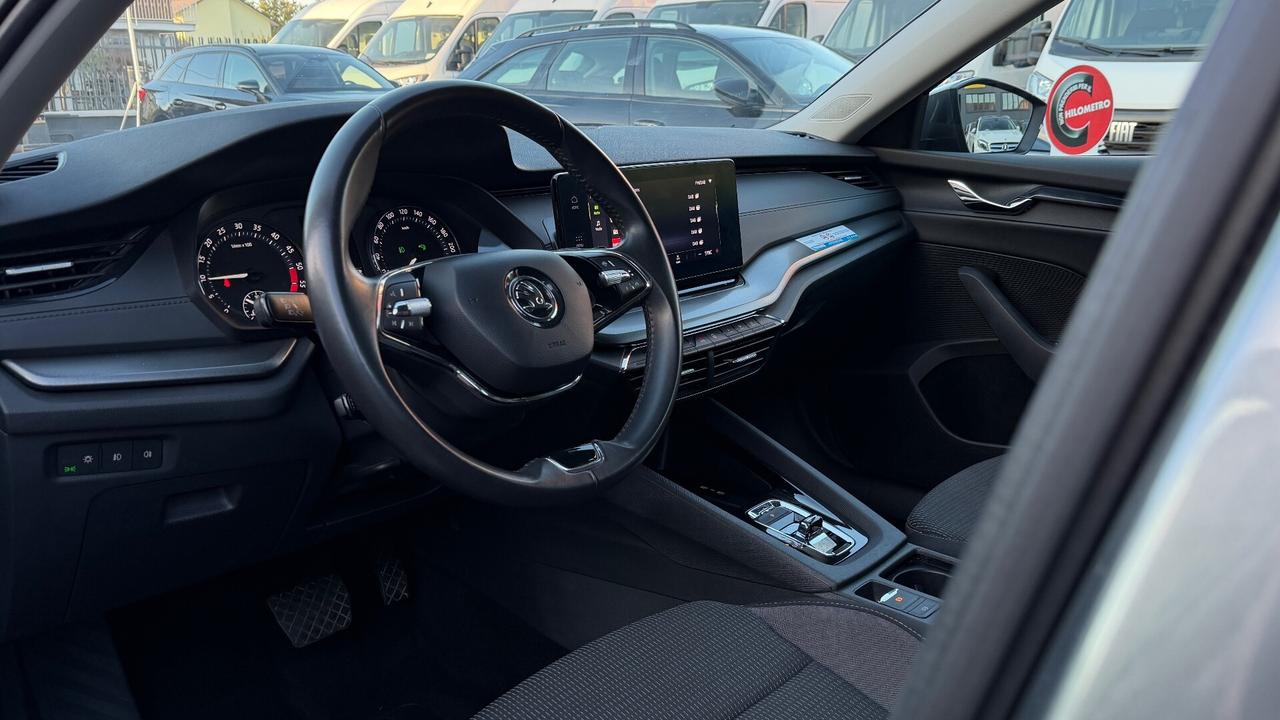 SKODA OCTAVIA 2.0 EVO TDI DSG 116 CV - FULL LED, CARPLAY, NEOPATENTATI