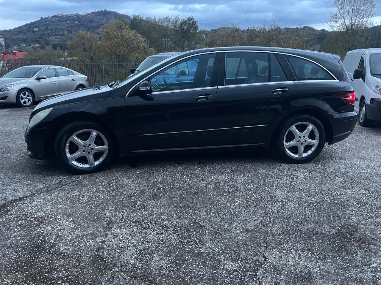 Mercedes-benz R 320 CDI cat 4Matic Sport 7 POSTI