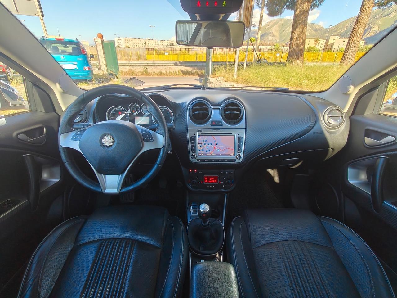 Alfa Romeo MiTo 1.3 JTDm 85CV OK NEOPATENTATI
