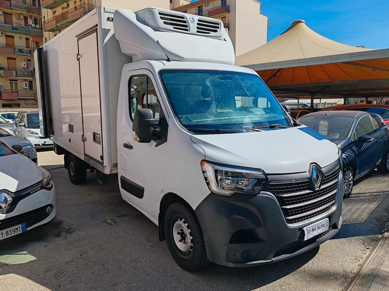 RENAULT MASTER ISOTERMICO