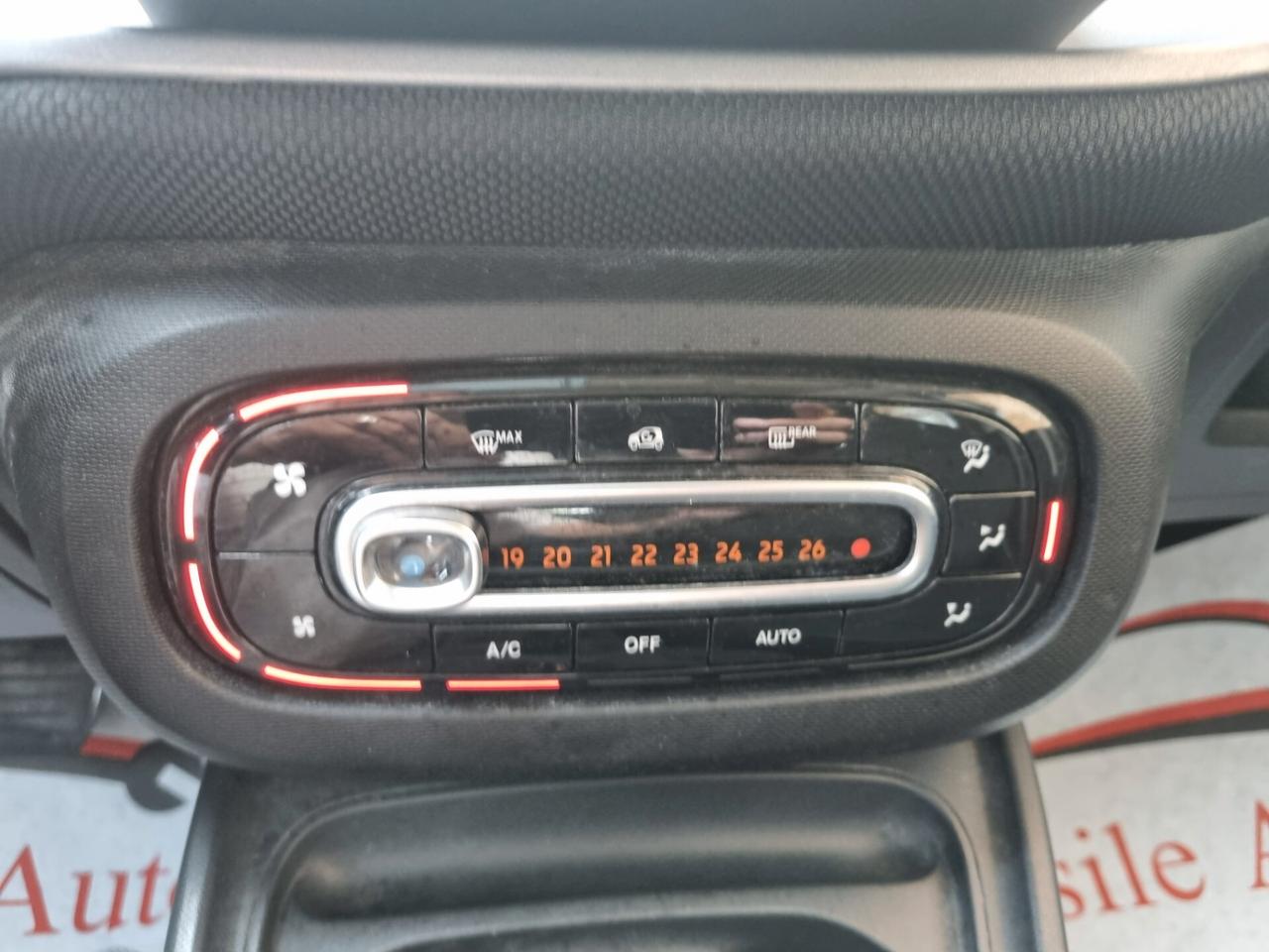 Smart ForFour EQ Passion