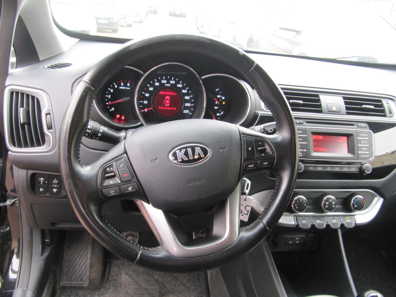 Kia Rio 1.1 CRDi 5p. Cool - 2015