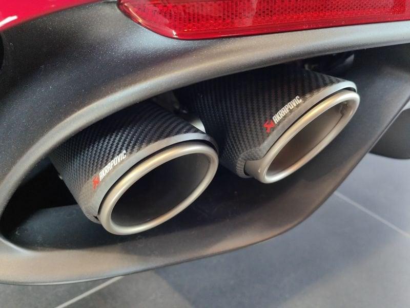 Alfa Romeo Giulia Quadrifoglio V6 520 CvQuadrifoglio Collezione
