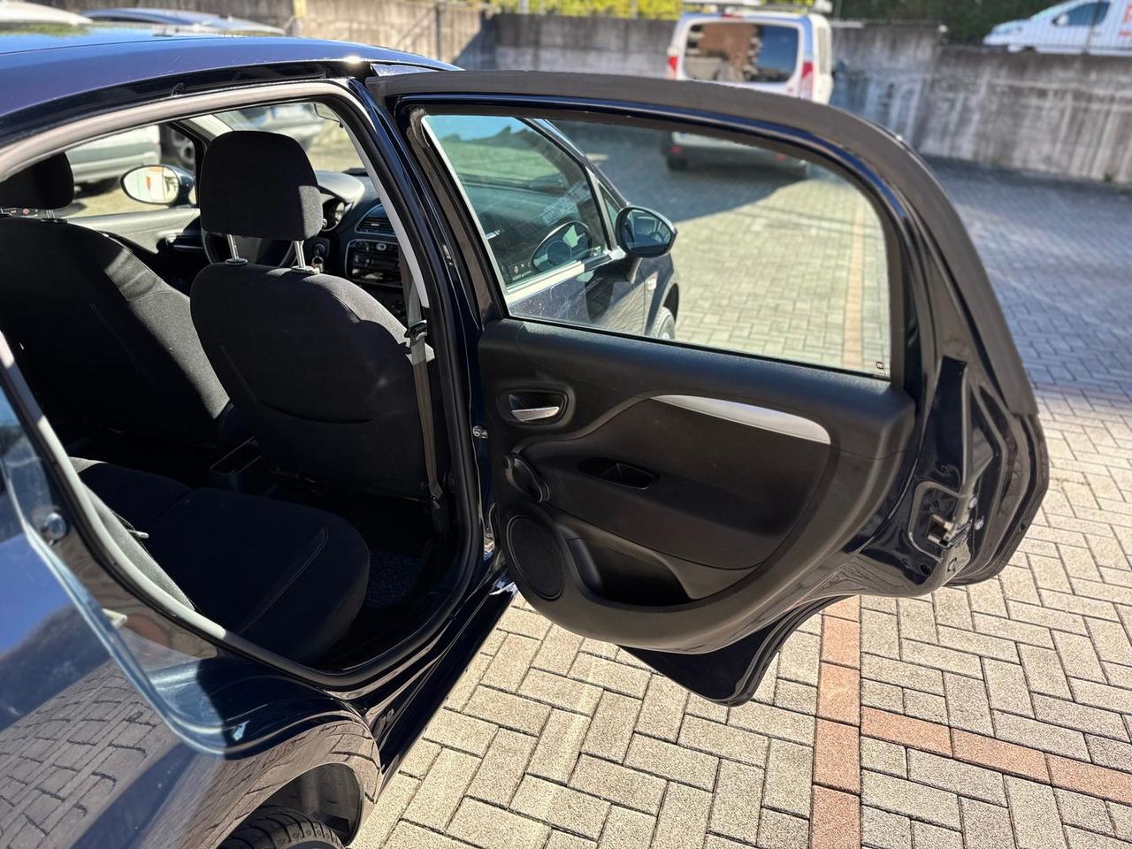 Fiat Punto Evo Dynamic 1.4 Natural Power #7486