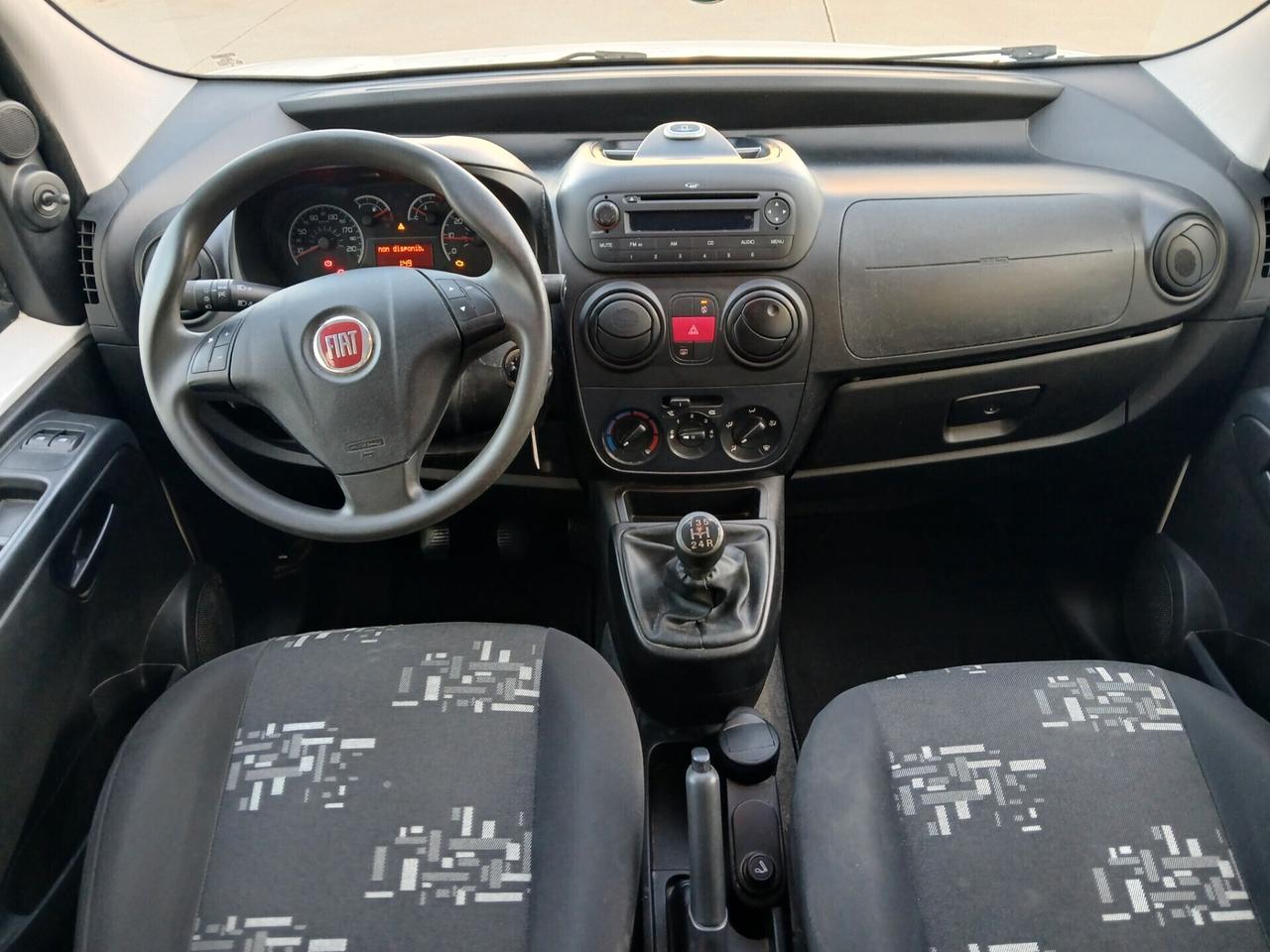 FIAT QUBO 1.300 MultiJet 75cv Km124.000