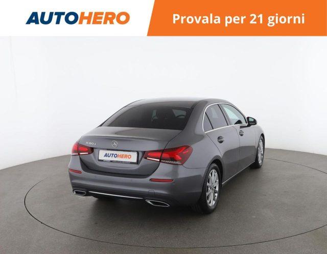 MERCEDES-BENZ A 180 d Automatic Sport