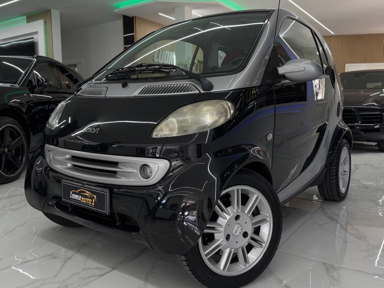 Smart 600 54Cv Passion Full Opt
