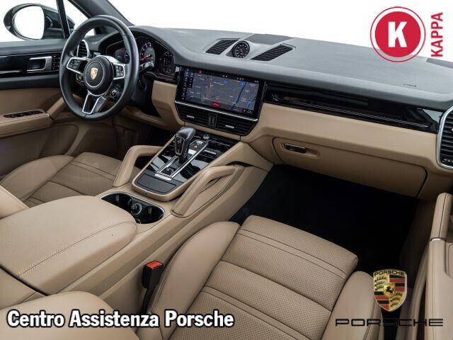 Porsche Cayenne 2.9 V6 S