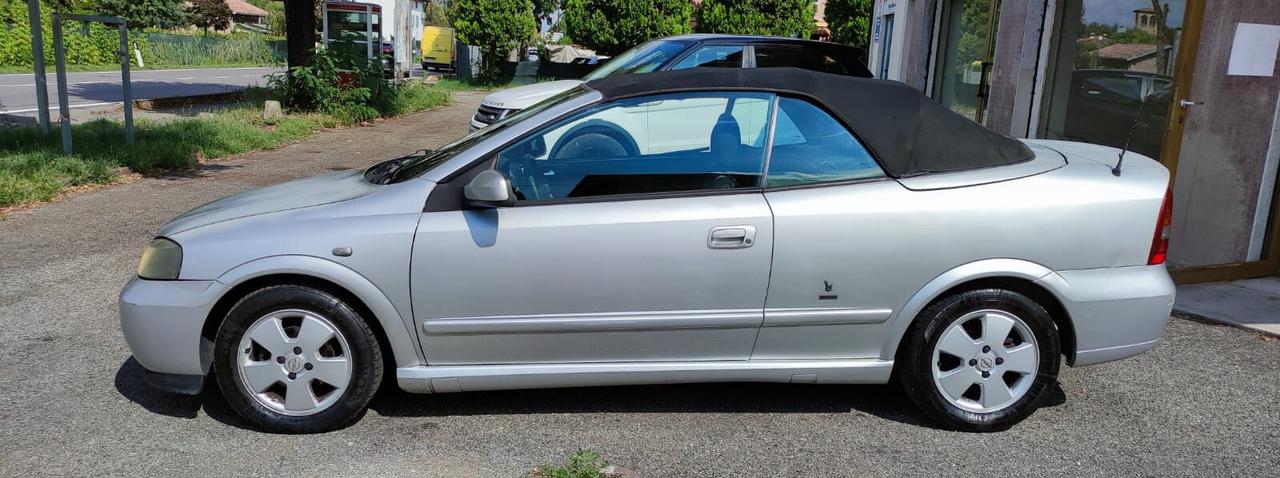 Opel Astra Cabrio 1.6i 16V cat