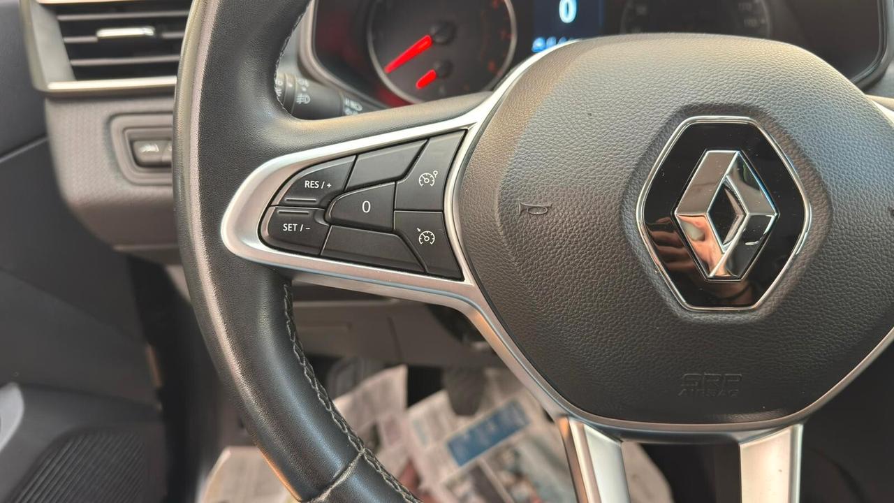 Renault Clio TCe 100 CV GPL 5 porte Intens
