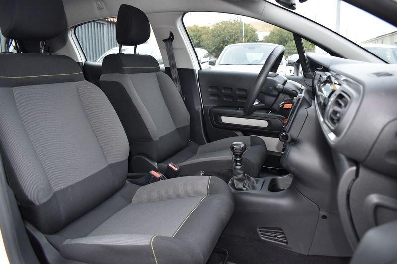 Citroën C3 BlueHDi 100 S&S Feel