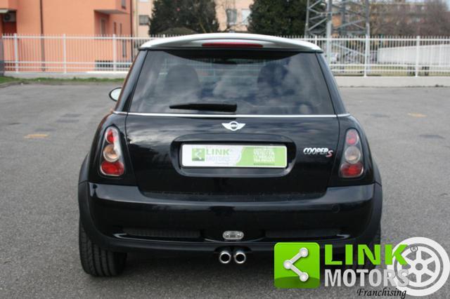 MINI Mini 1.6 Cooper S RE31 -ISCRITTA ASI