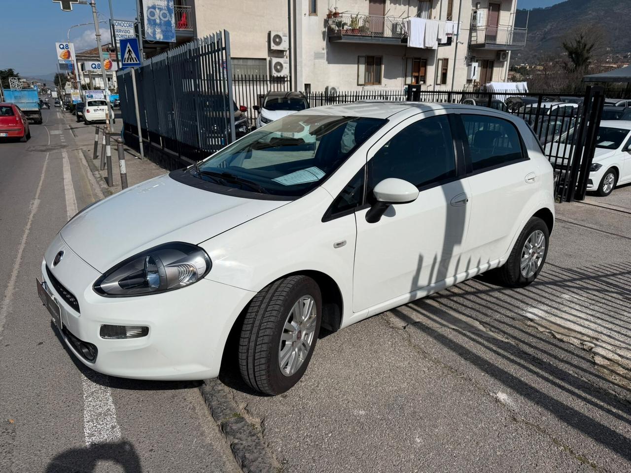 Fiat Punto 1.3 MJT II 75 CV 5 porte Lounge