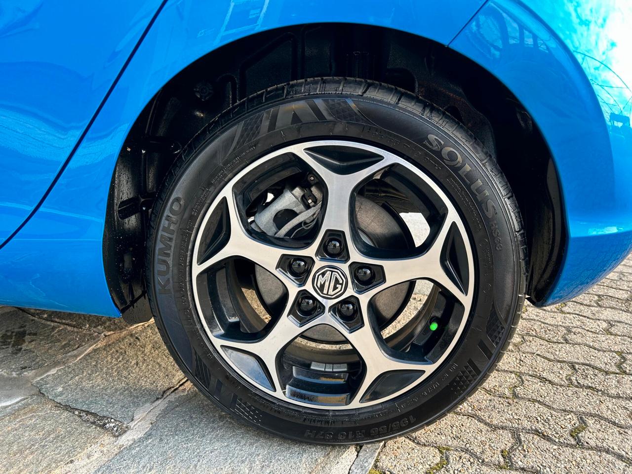 MG MG3 MG3 1.5 Hybrid+ Luxury