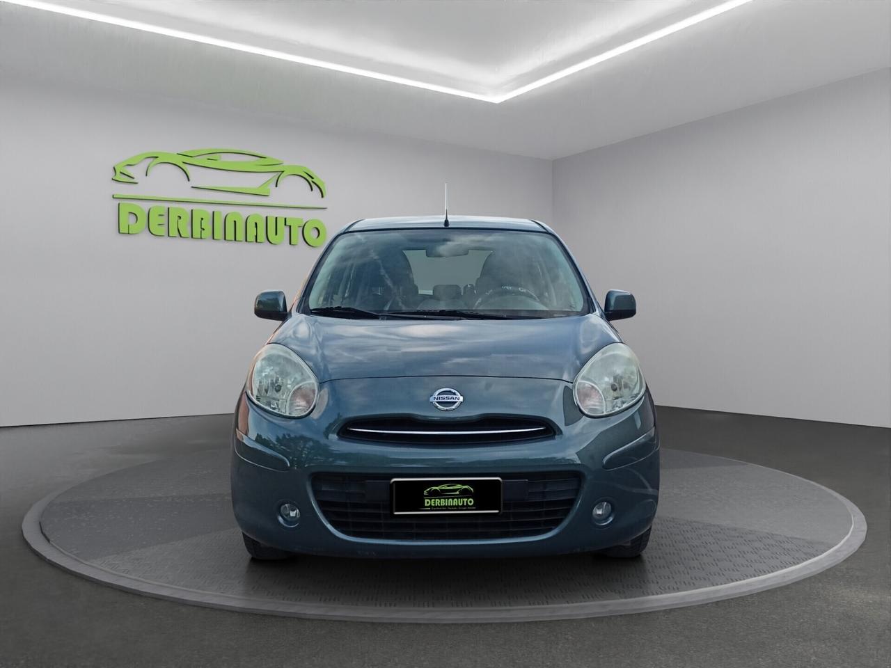 Nissan Micra 1.2 12V 5 porte Visia