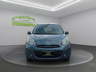 Nissan Micra 1.2 12V 5 porte Visia