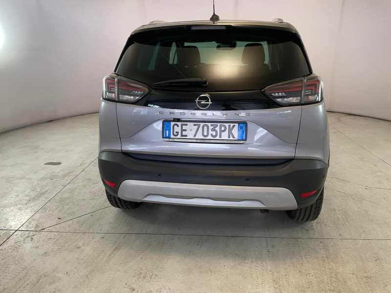 OPEL Crossland 2021 - Crossland 1.5 ecotec Ultimate 120cv at6