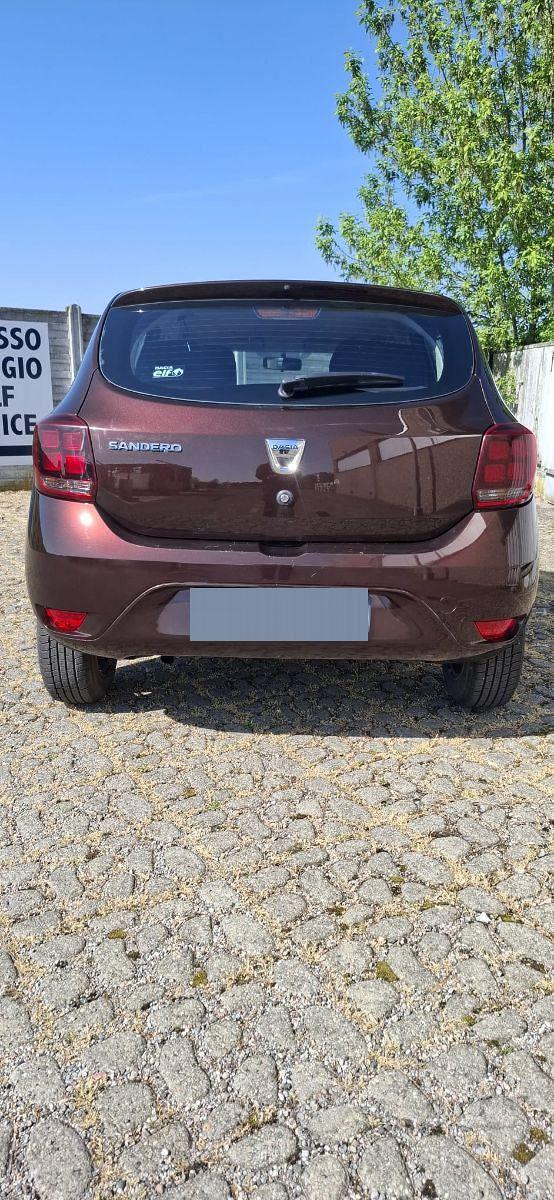 Dacia Sandero gpl