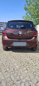 Dacia Sandero gpl