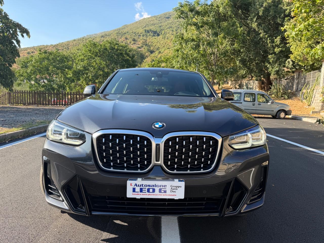 Bmw X4 xDrive20d 48V Msport