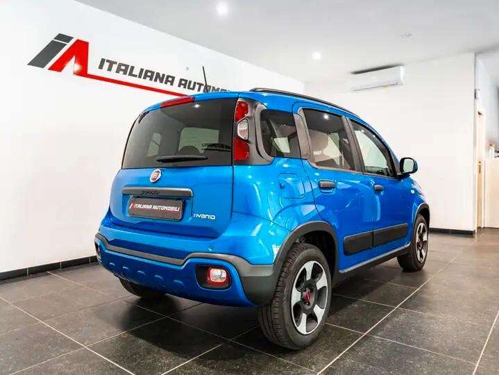 Fiat Panda Cross 1.0 FireFly Hybrid S – Nuova, Versatile e Super Accessoriata