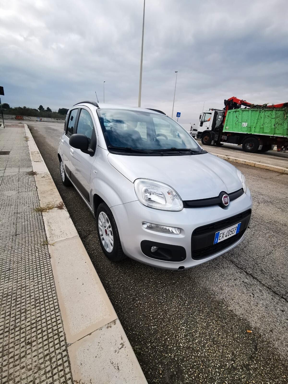 Fiat Panda 1.2 GPL Lounge - 2014