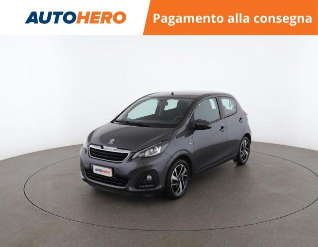 PEUGEOT 108 VTi 72 S&S 5 porte Active