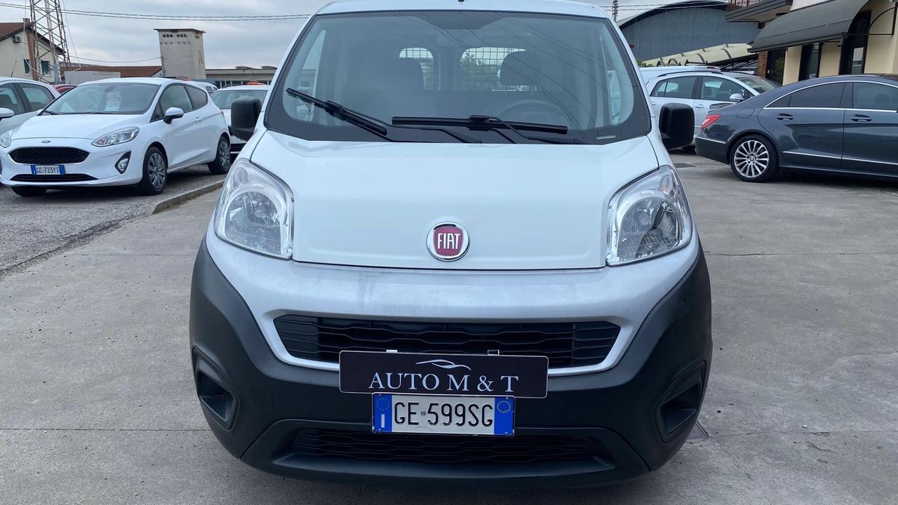 Fiat Fiorino 1.3 MJT 95CV Cargo SX