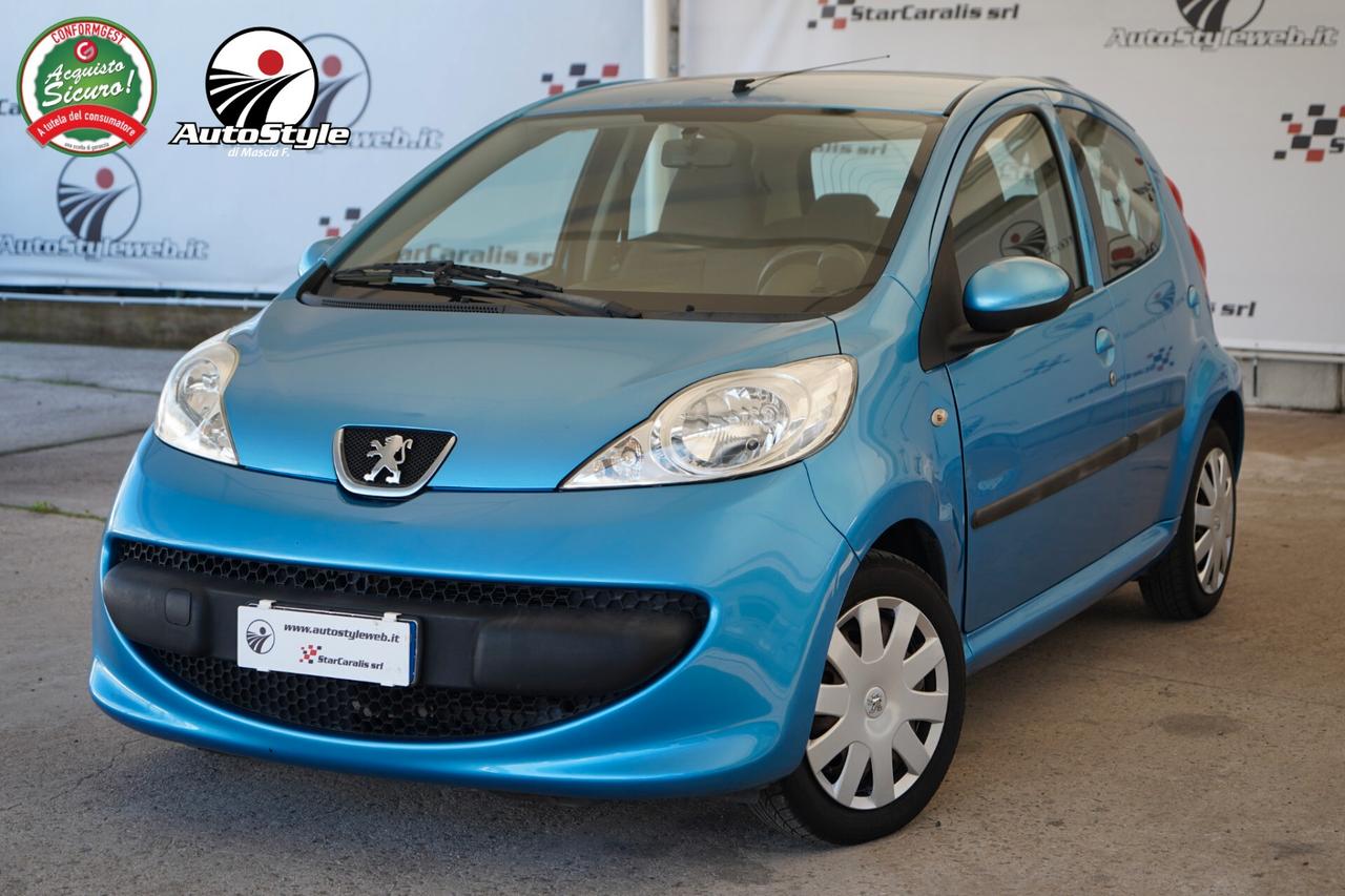 Peugeot 107 1.0 68CV 5p. Desir