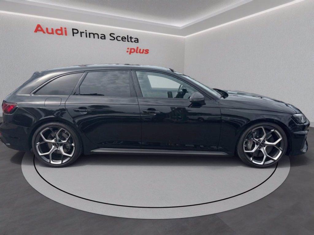 AUDI Rs4 avant 2.9 tfsi 25 years quattro 470cv tiptronic del 2026