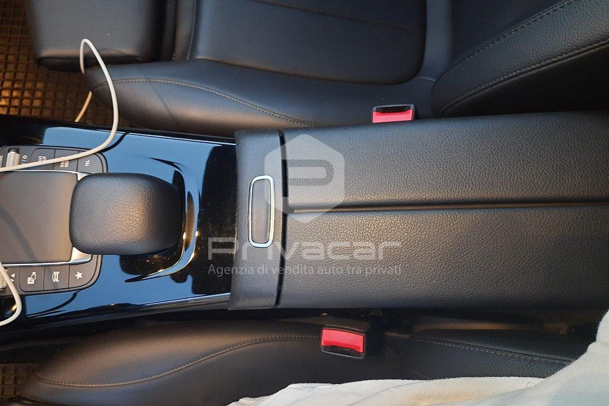 MERCEDES A 180 d Automatic Business Extra