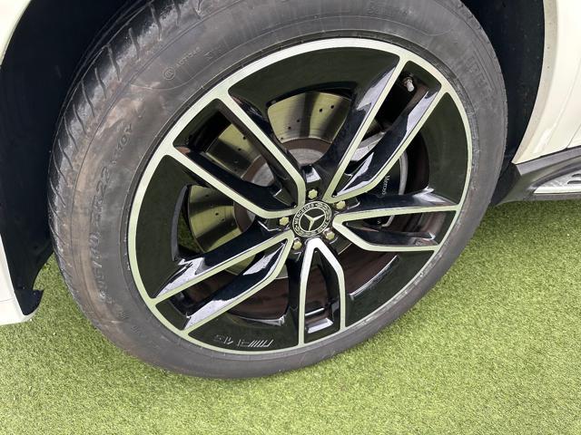 MERCEDES-BENZ GLE 350 de hybrid EQ 4Matic Coupé Premium Plus AMG