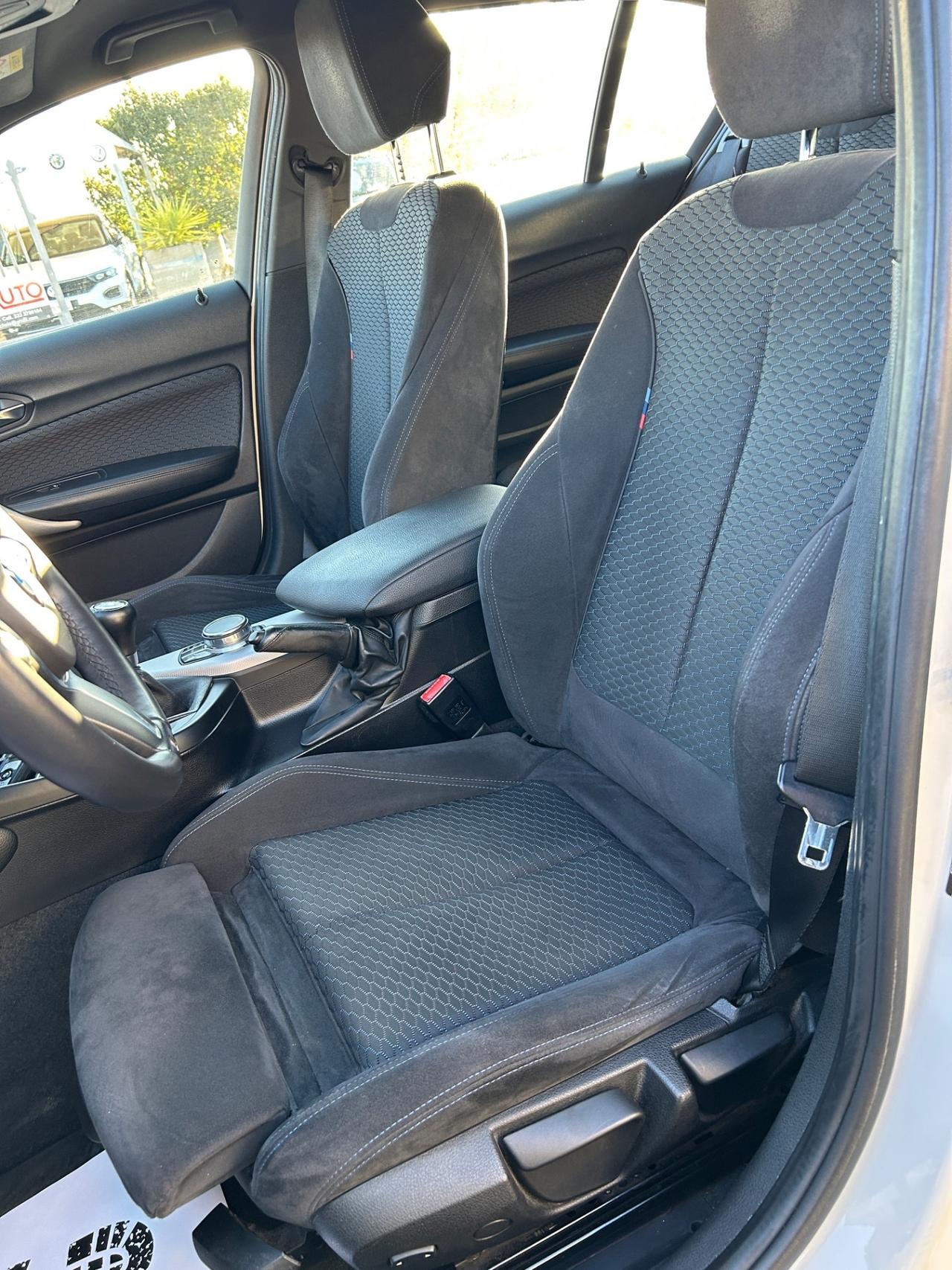 Bmw 116 116d 5p. Msport