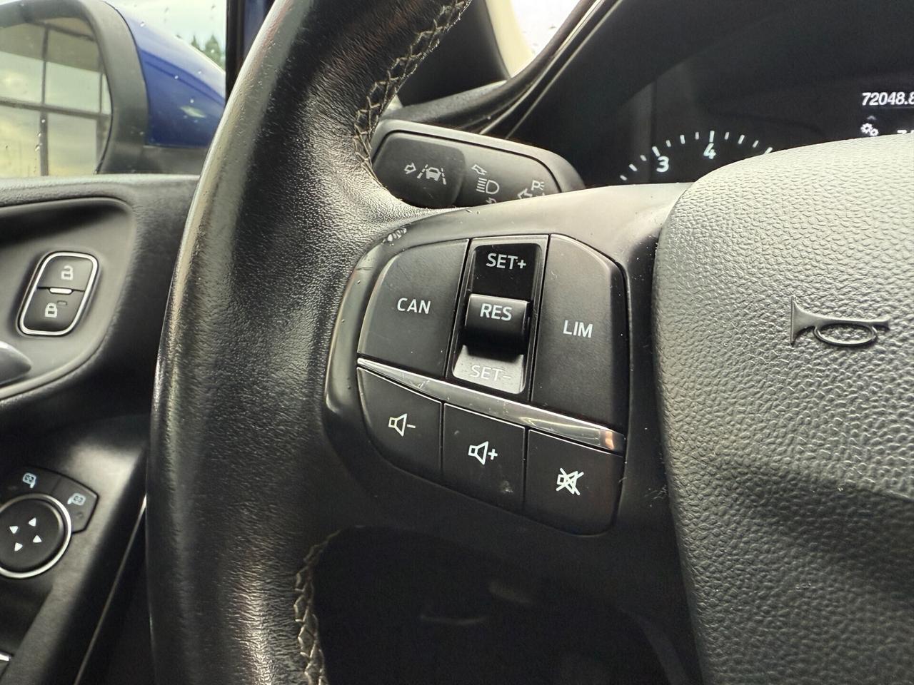 Ford Fiesta 1.1 b. - 5p. |NEOPATENTATI|CERCHI IN LEGA