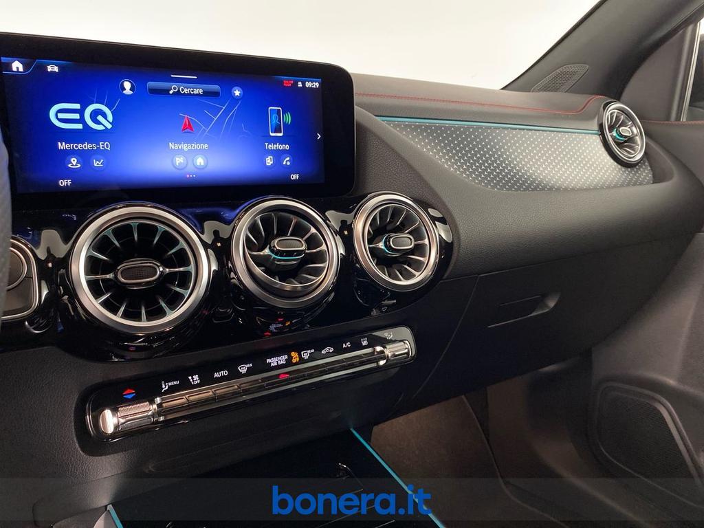 Mercedes EQA 350 AMG Line Advanced 4Matic