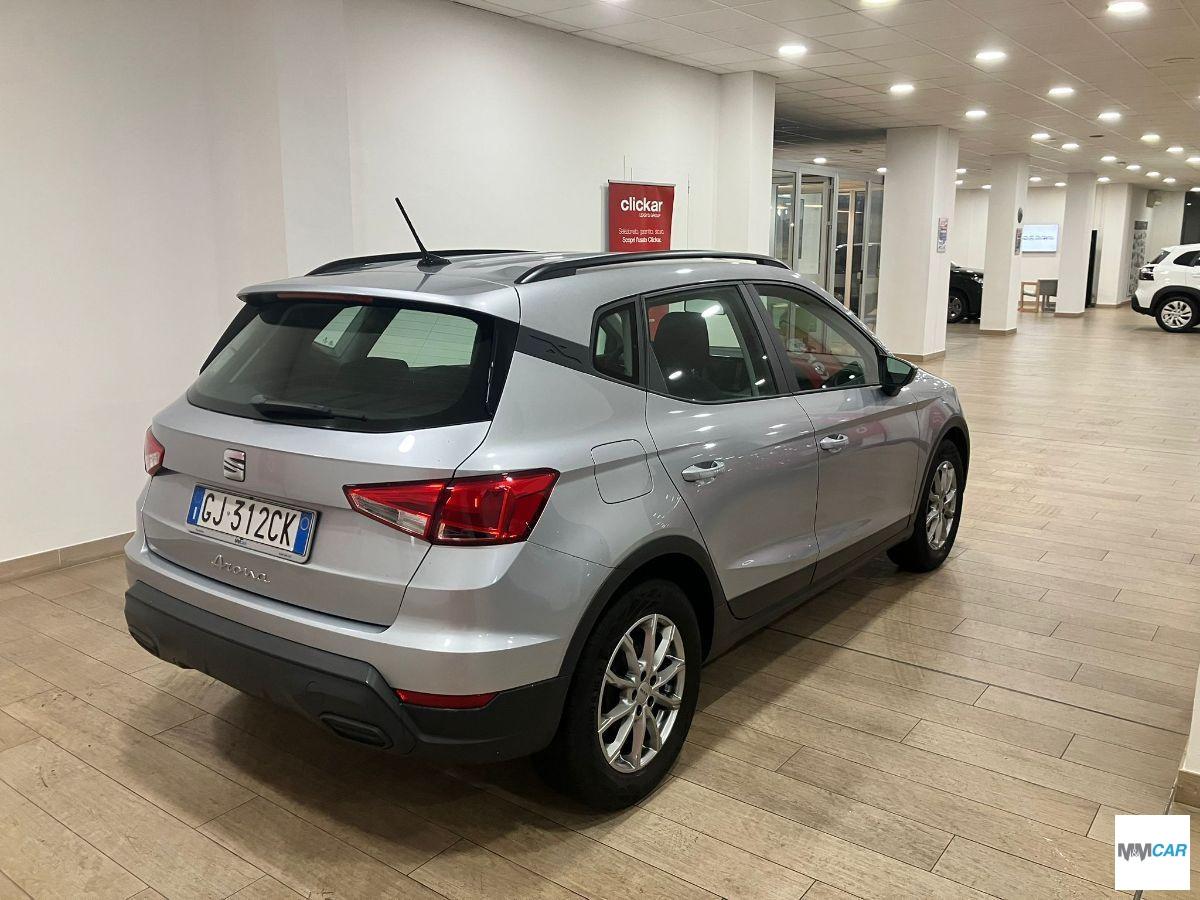 SEAT - Arona - 1.0 EcoTSI Reference