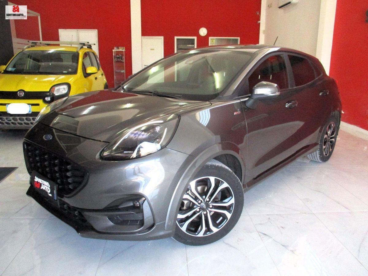 FORD Puma 1.0 Hyb.S&S ST-LineX 125cv-2021