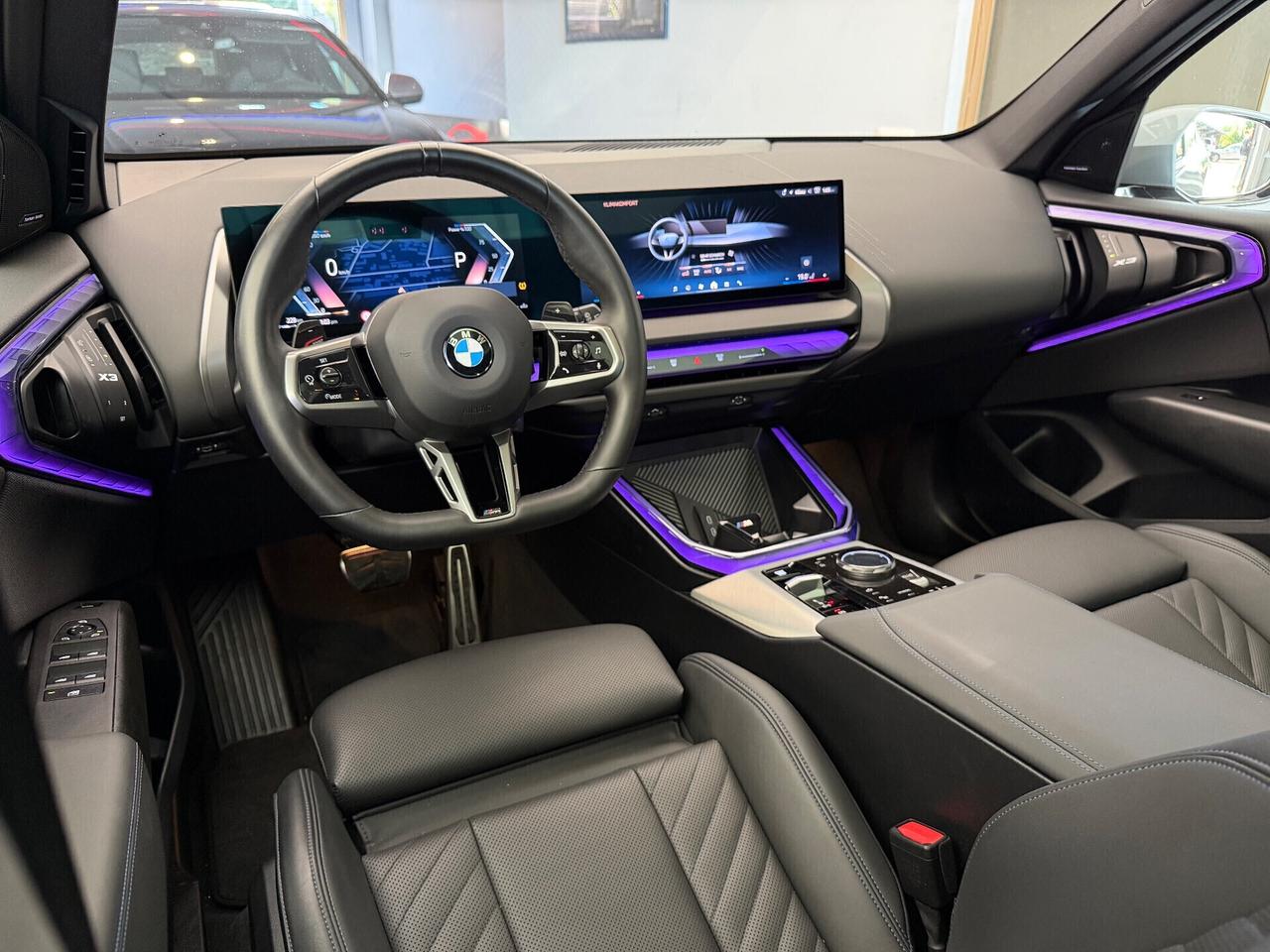 Bmw .X3 xDrive20d 48V MSport Pro