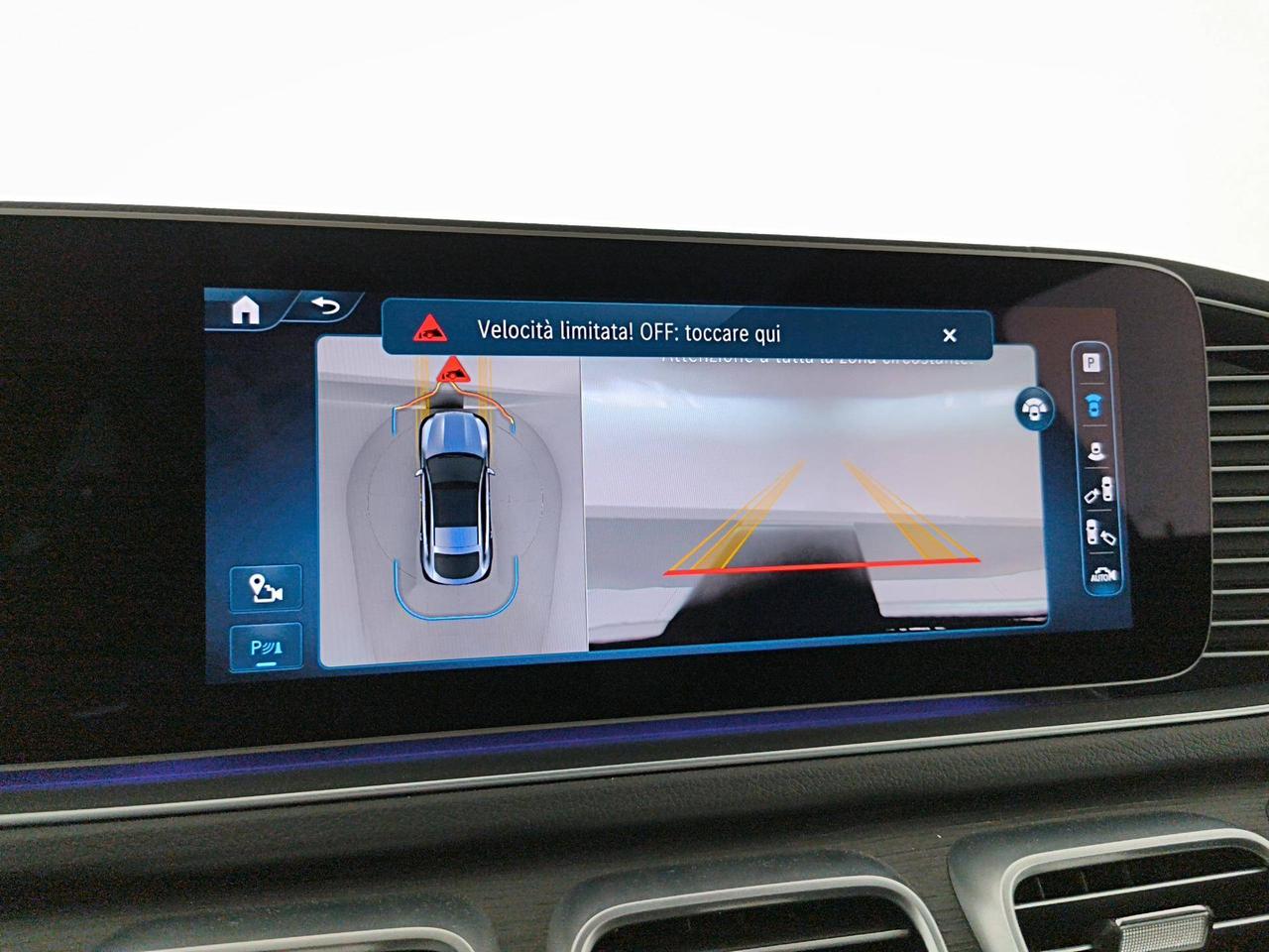 Mercedes Classe M - GLE GLE 450d Coupè AMG Line Premium Plus 4matic