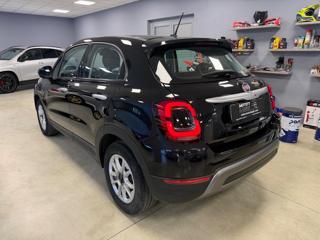 Fiat 500X 1.6 E-Torq 110 CV City Cross