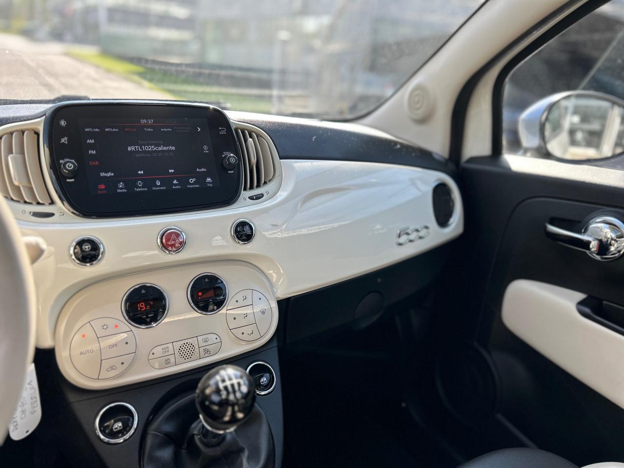 Fiat 500 1.0 hybrid Dolcevita 70cv